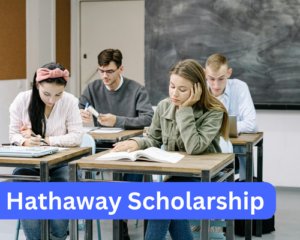 Hathaway Scholarship