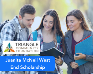 Juanita McNeil West End Scholarship