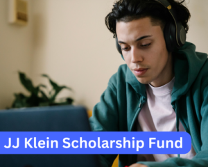 JJ Klein Scholarship Fund