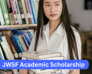 JWSF Academic Scholarship
