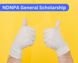 NDNPA General Scholarship
