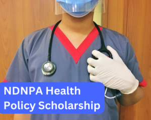 NDNPA Health Policy Scholarship