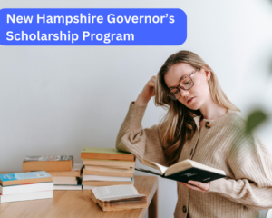 New Hampshire Governor’s Scholarship Program