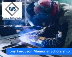 Tony Ferguson Memorial Scholarship