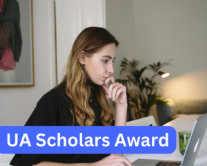 UA Scholars Award
