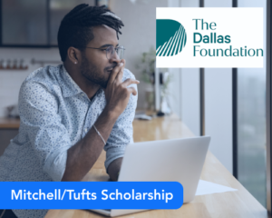 Mitchell/Tufts Scholarship