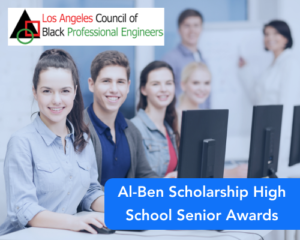 Al-Ben Scholarship High School Senior Awards