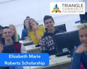 Elizabeth Marie Roberts Scholarship