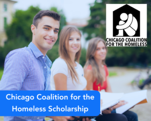 Chicago Coalition for the Homeless Scholarship
