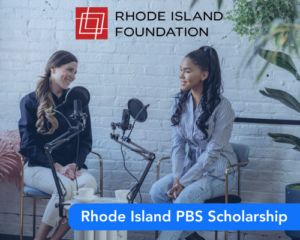 Rhode Island PBS Scholarship