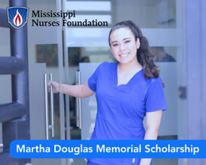 Martha Douglas Memorial Scholarship