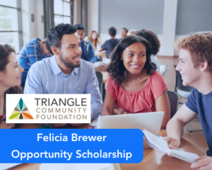 Felicia Brewer Opportunity Scholarship