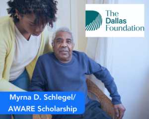 Myrna D. Schlegel/AWARE Scholarship