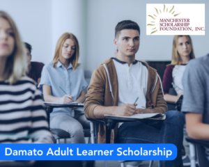 Damato Adult Learner Scholarship