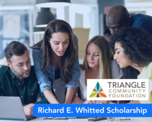 Richard E. Whitted Scholarship