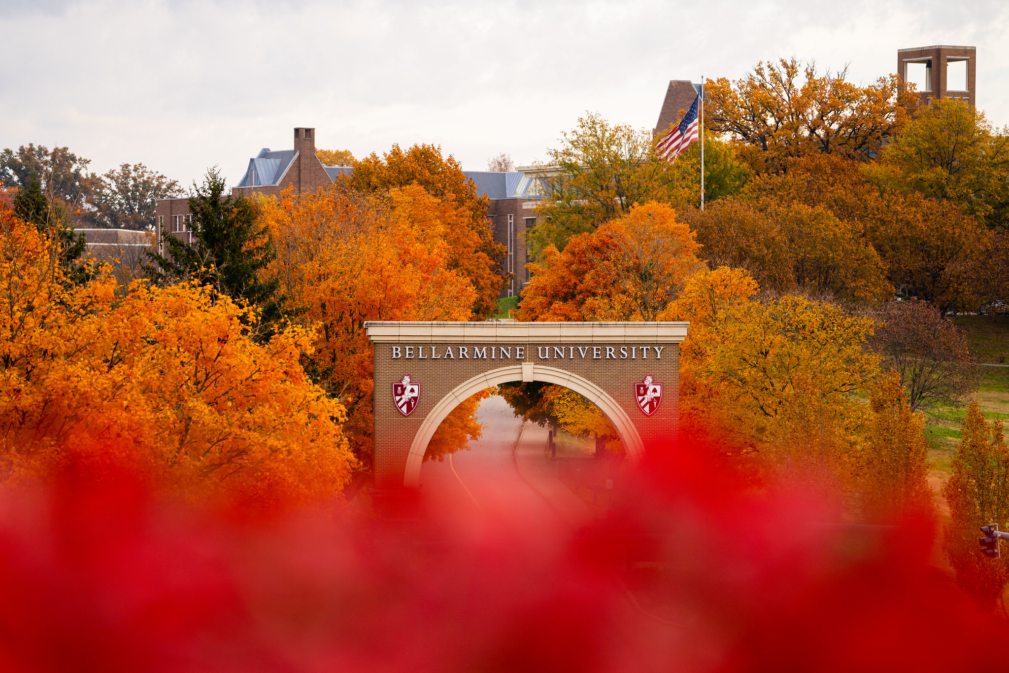 Bellarmine University logo