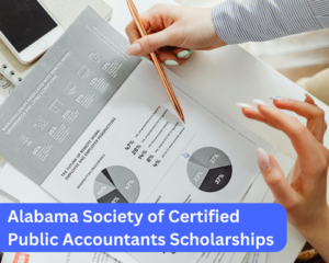 Alabama Society of Certified Public Accountants Scholarships