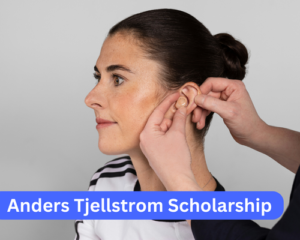 Anders Tjellstrom Scholarship