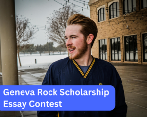 Geneva Rock Scholarship Essay Contest