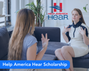 Help America Hear Scholarship
