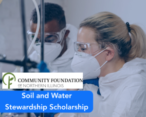Soil and Water Stewardship Scholarship