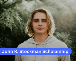 John R. Stockman Scholarship