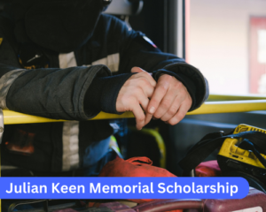 Julian Keen Memorial Scholarship