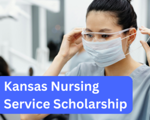 Kansas Nursing Service Scholarship