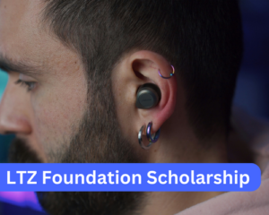 LTZ Foundation Scholarship