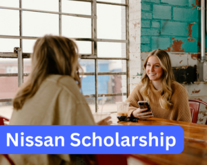 Nissan Scholarship