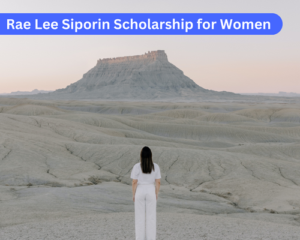 Rae Lee Siporin Scholarship for Women