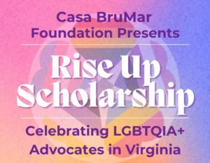 Rise Up Scholarship