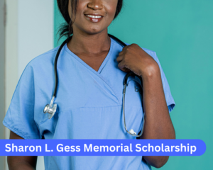 Sharon L. Gess Memorial Scholarship