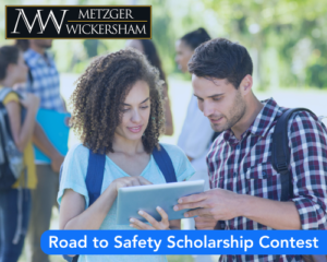 Road to Safety Scholarship Contest