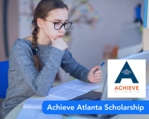 Achieve Atlanta Scholarship