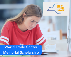World Trade Center Memorial Scholarship