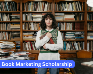 Book Marketing Scholarship