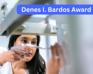 Denes I. Bardos Award