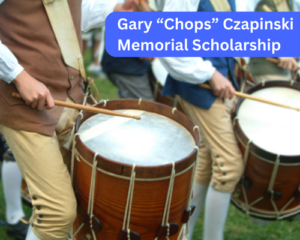 Gary “Chops” Czapinski Memorial Scholarship