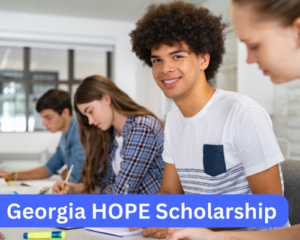 Georgia HOPE Scholarship