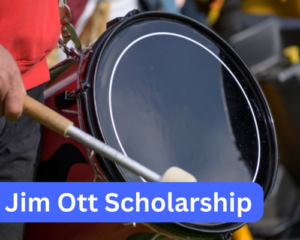 Jim Ott Scholarship