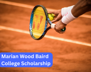 Marian Wood Baird College Scholarship