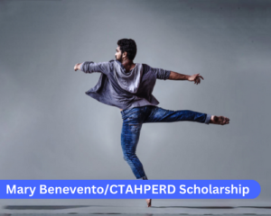 Mary Benevento/CTAHPERD Scholarship
