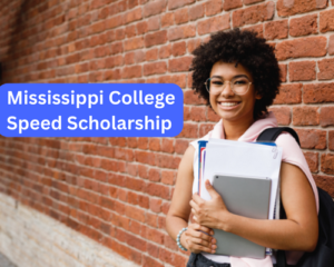Mississippi College Speed Scholarship