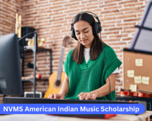 NVMS American Indian Music Scholarship