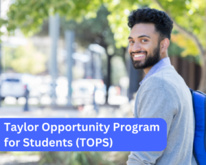Taylor Opportunity Program for Students (TOPS)
