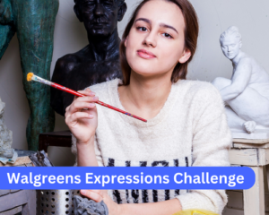 Walgreens Expressions Challenge