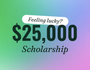 Niche $25,000 “No Essay” Scholarship