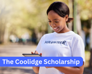 The Coolidge Scholarship