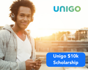 Unigo $10,000 Scholarship